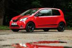 Seat Mii 3-Door Vibora Negra 2012 года